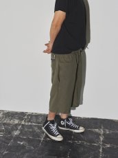 画像7: BAGGY SHORTS BA-001 7Pocket - Olive (7)