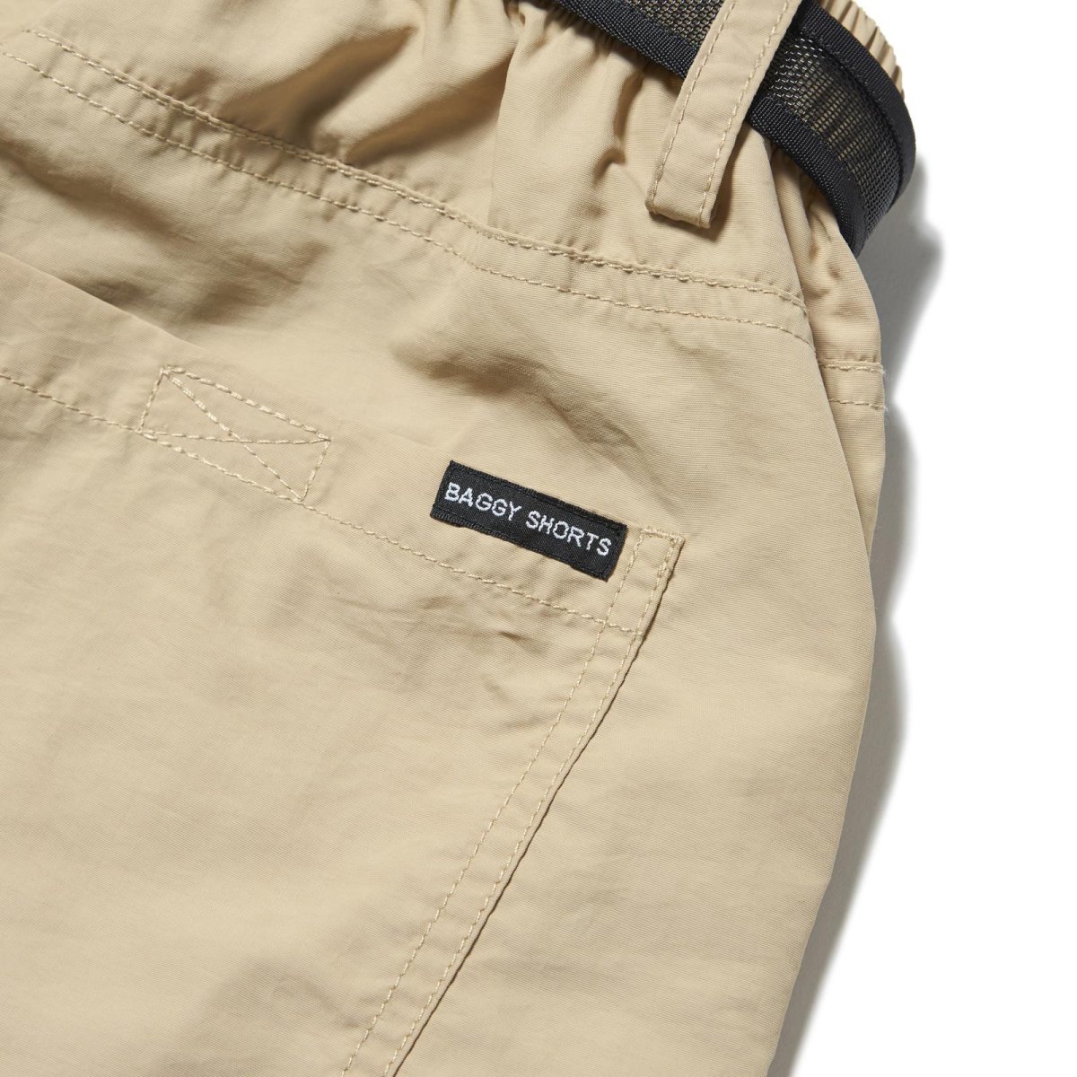 画像6: BAGGY SHORTS BA-001 7Pocket - Beige (6)
