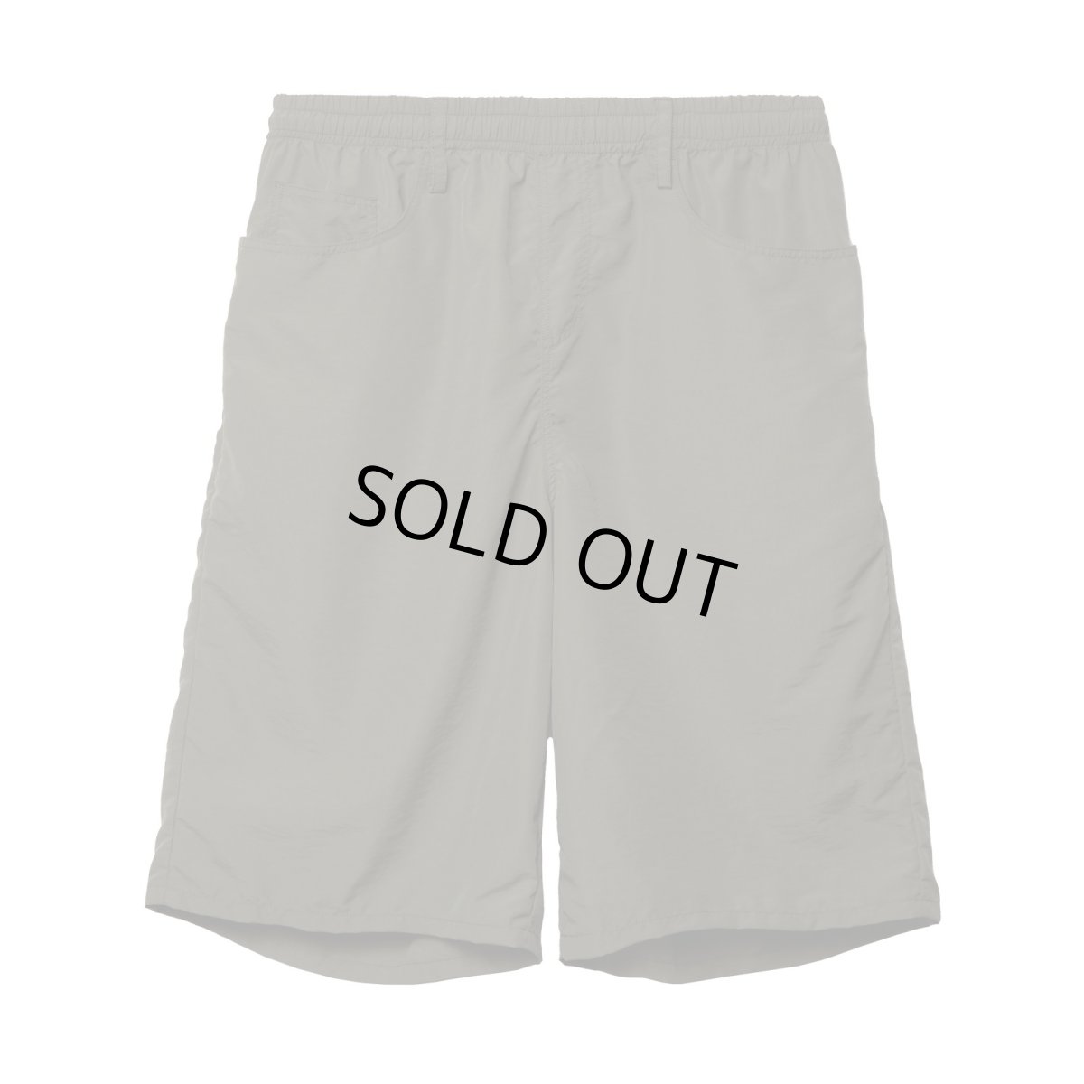 画像1: BAGGY SHORTS BA-001 7Pocket - Olive (1)