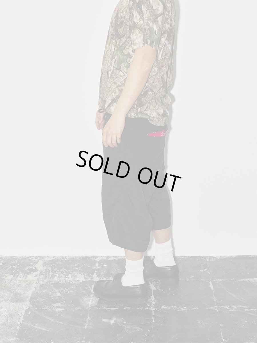 画像9: BAGGY SHORTS BA-001 7Pocket - Black (9)