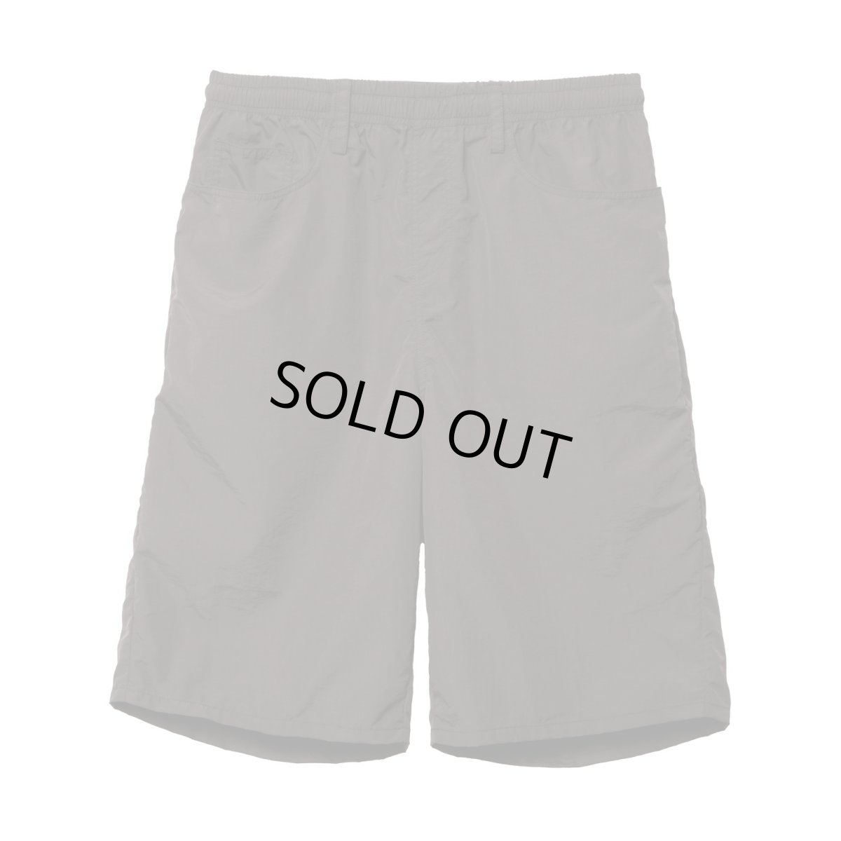 画像1: BAGGY SHORTS BA-001 7Pocket - Brown (1)