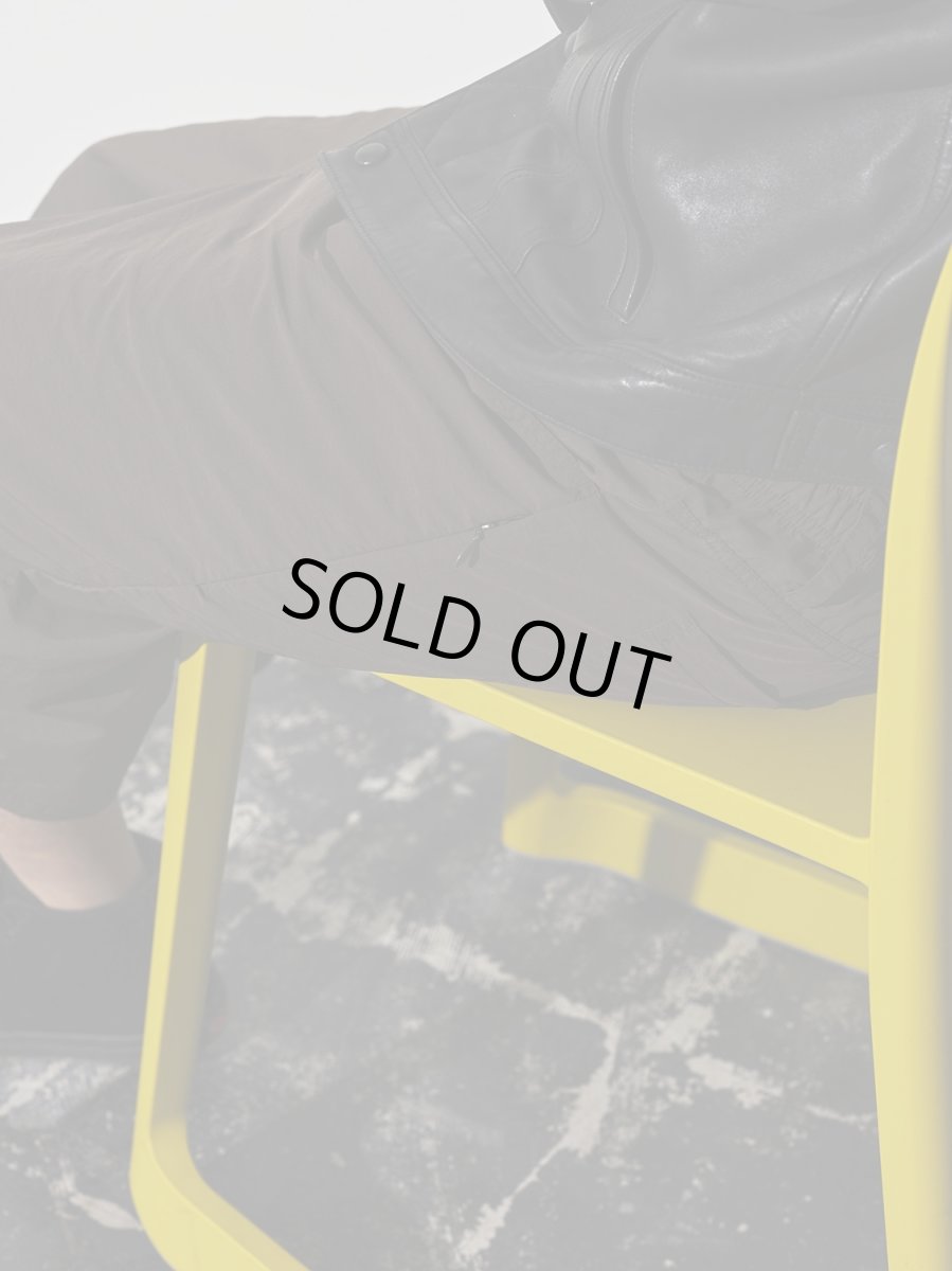 画像9: BAGGY SHORTS BA-001 7Pocket - Brown (9)