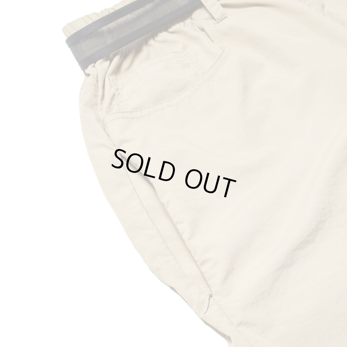 画像8: BAGGY SHORTS BA-001 7Pocket - Beige (8)