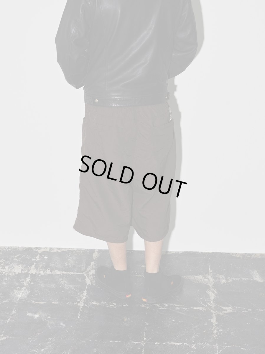 画像6: BAGGY SHORTS BA-001 7Pocket - Brown (6)