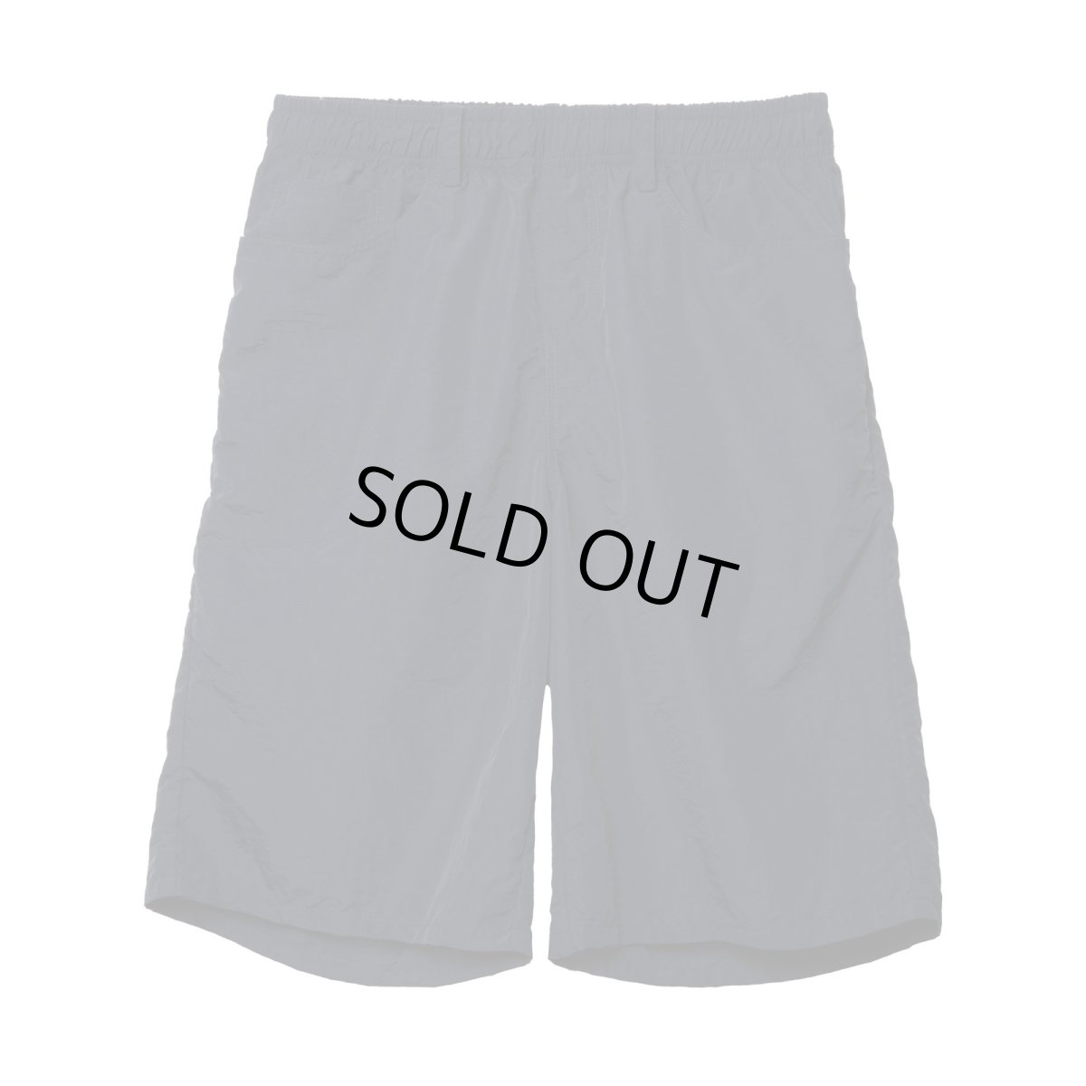 画像1: BAGGY SHORTS BA-001 7Pocket - Navy (1)