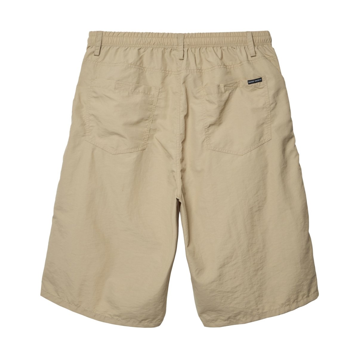 画像2: BAGGY SHORTS BA-001 7Pocket - Beige (2)