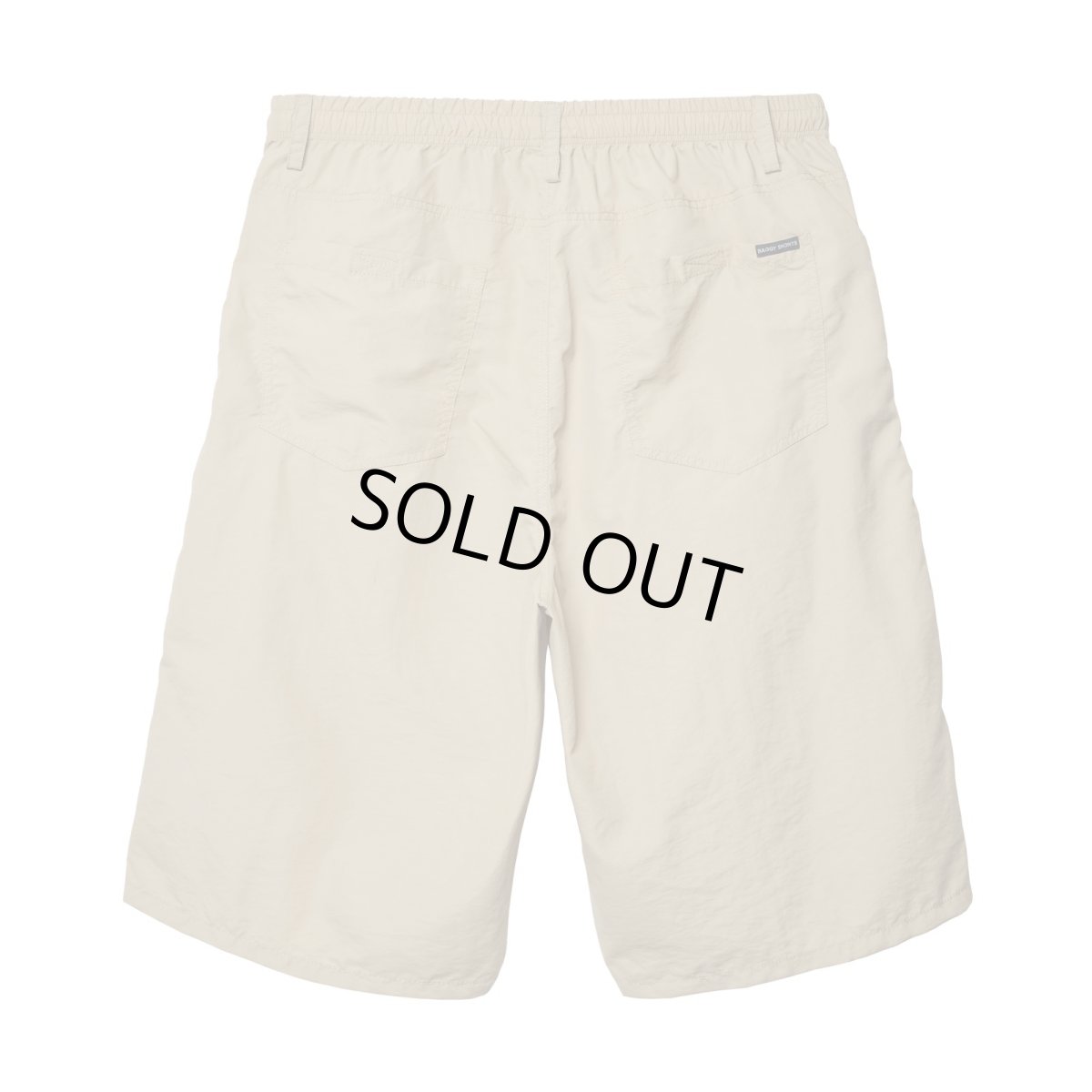 画像2: BAGGY SHORTS BA-001 7Pocket - Beige (2)