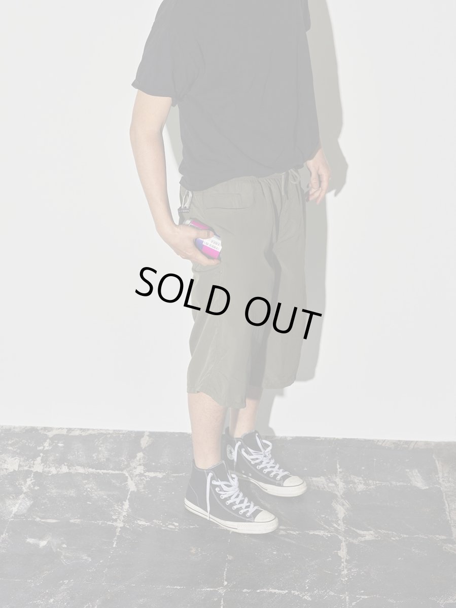 画像6: BAGGY SHORTS BA-001 7Pocket - Olive (6)