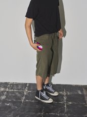 画像6: BAGGY SHORTS BA-001 7Pocket - Olive (6)