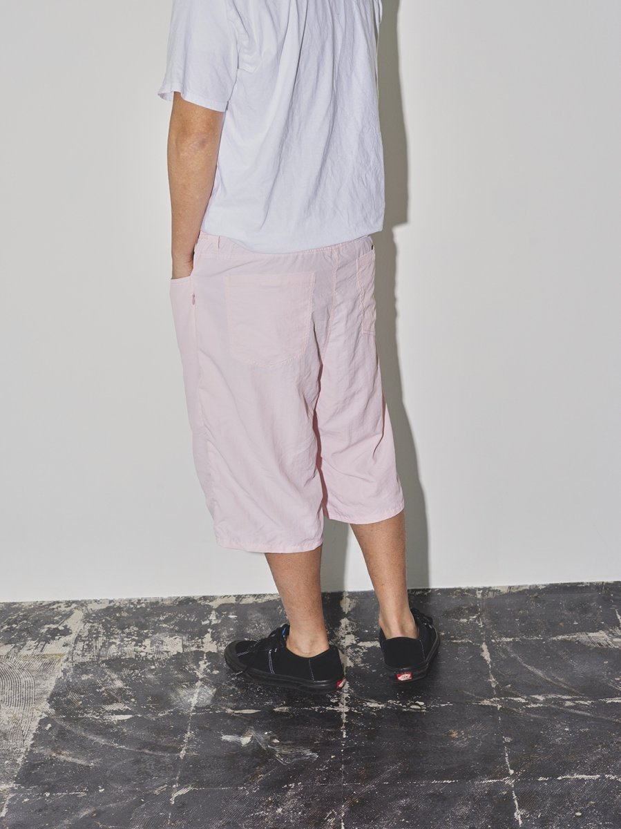 画像7: BAGGY SHORTS BA-001 7Pocket - Pink (7)