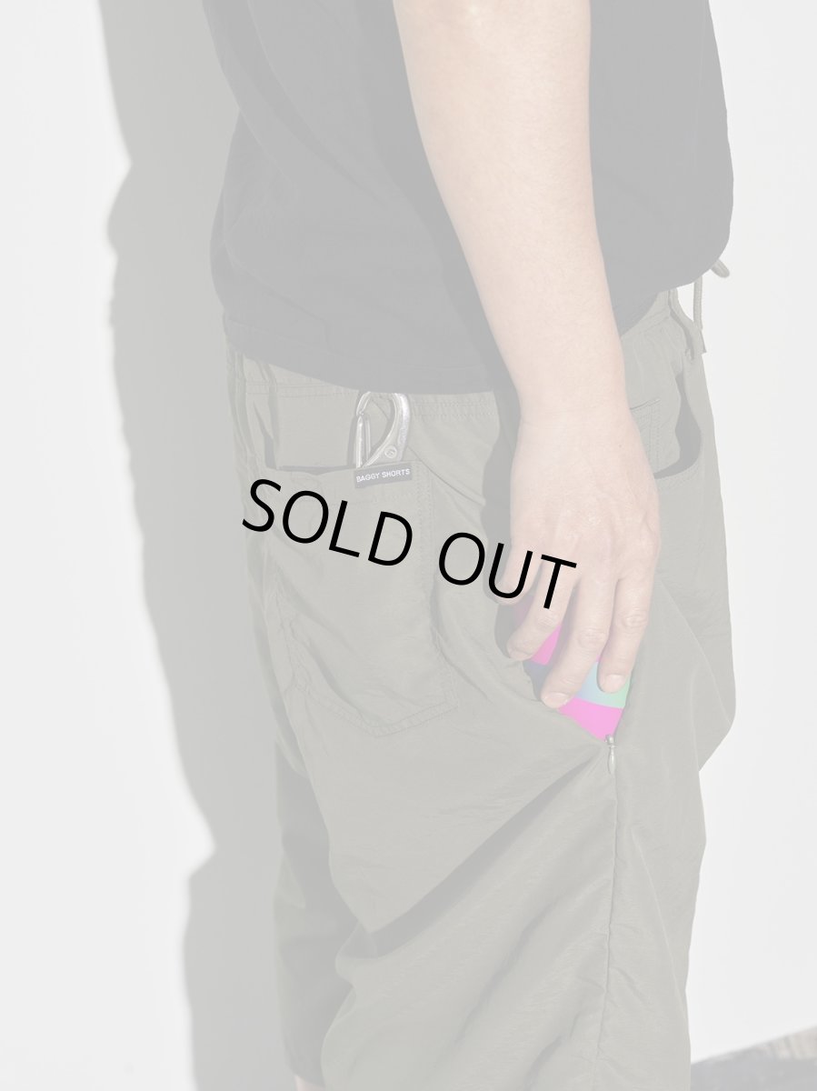 画像3: BAGGY SHORTS BA-001 7Pocket - Olive (3)