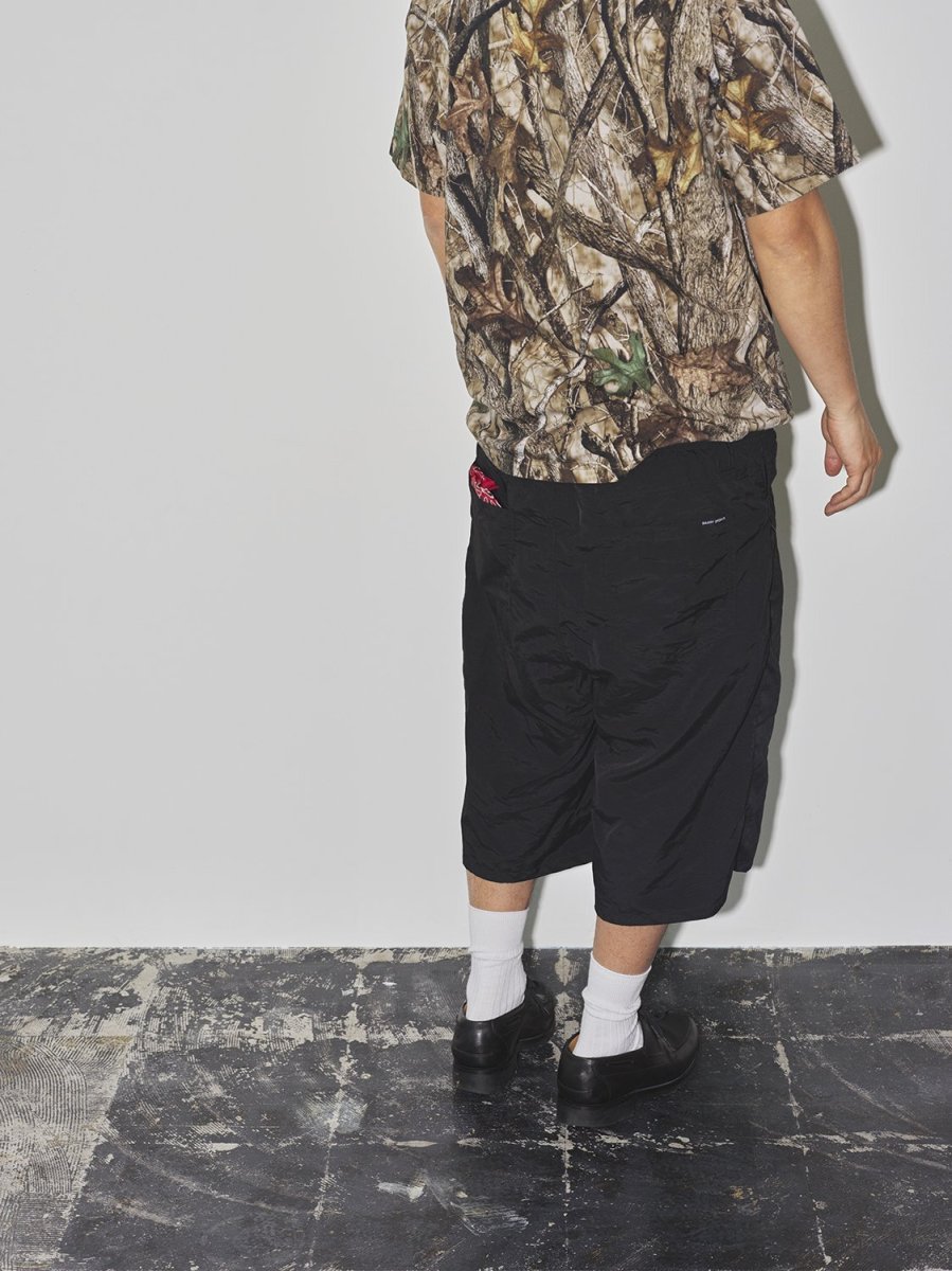 画像8: BAGGY SHORTS BA-001 7Pocket - Black (8)