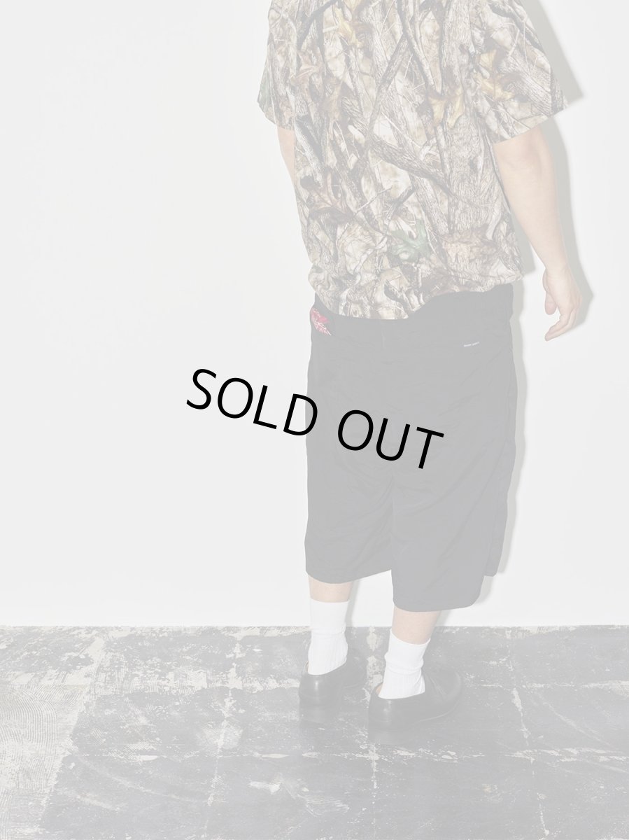 画像8: BAGGY SHORTS BA-001 7Pocket - Black (8)