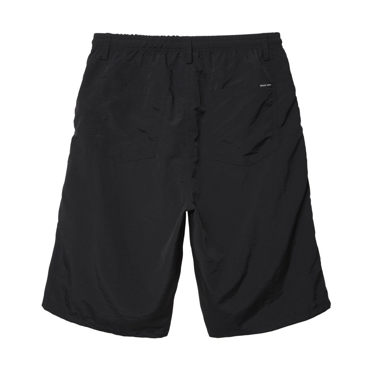 画像2: BAGGY SHORTS BA-001 7Pocket - Black (2)