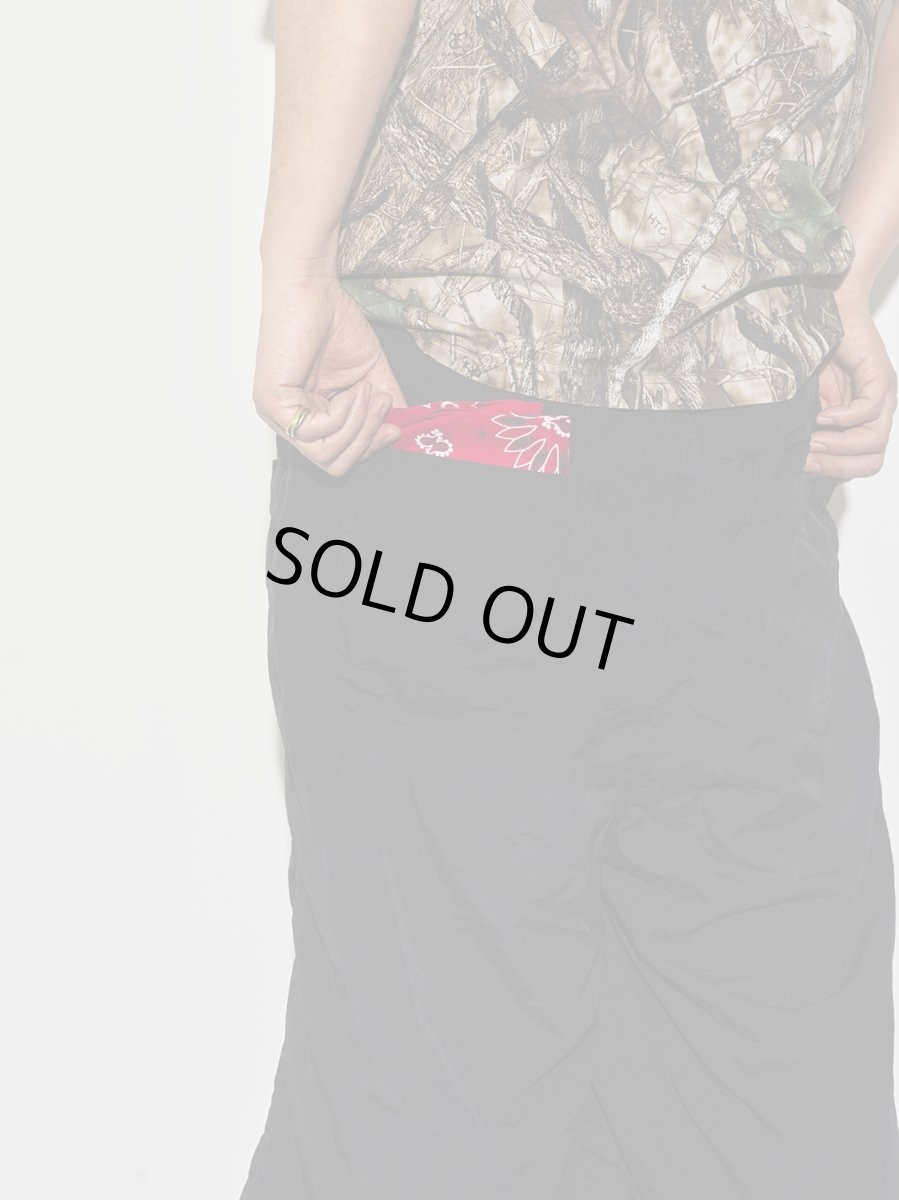 画像3: BAGGY SHORTS BA-001 7Pocket - Black (3)