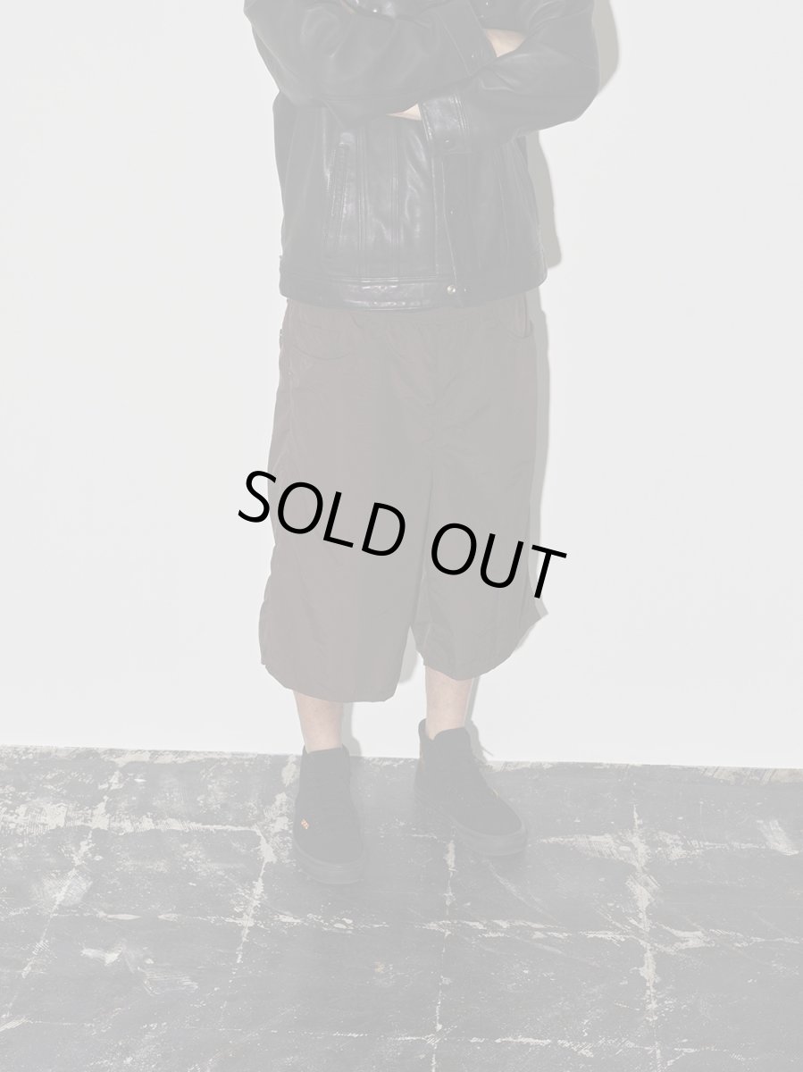 画像4: BAGGY SHORTS BA-001 7Pocket - Brown (4)