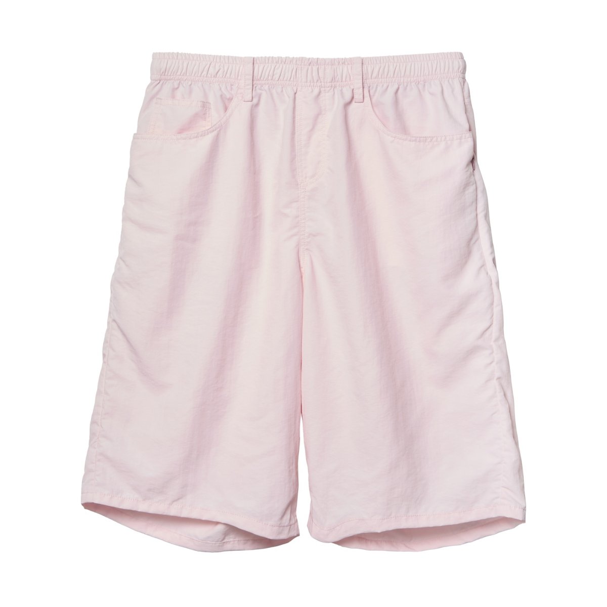 画像1: BAGGY SHORTS BA-001 7Pocket - Pink (1)