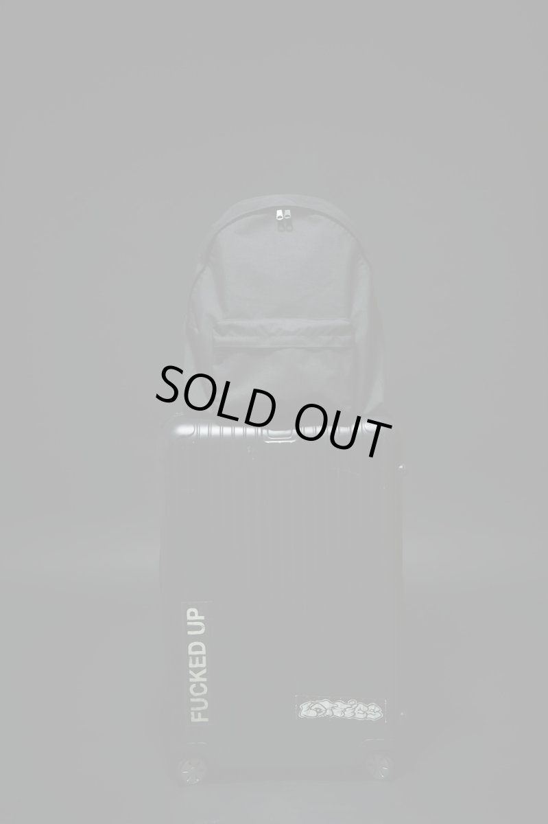 画像12: Packing Standard Backpack - Black (12)