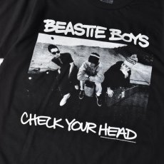 画像2: Beastieboys Check Your Head Tee - Black (2)