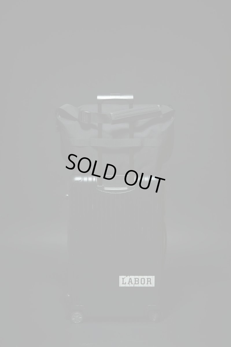 画像16: PACKING Standard Messenger Bag - Black (16)