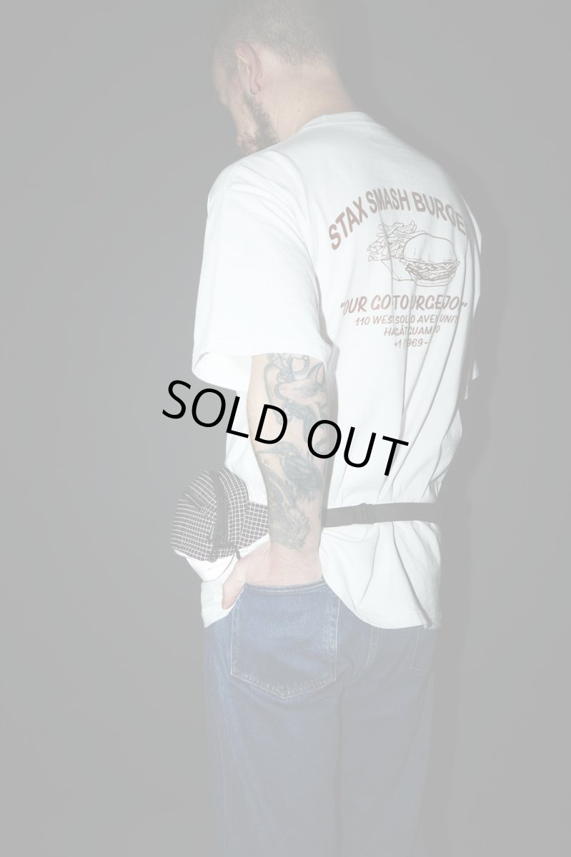 画像13: Packing Reflective Waist Bag - Black (13)