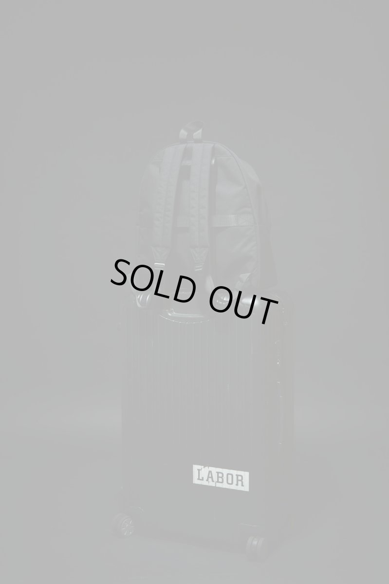 画像11: Packing Standard Backpack - Black (11)