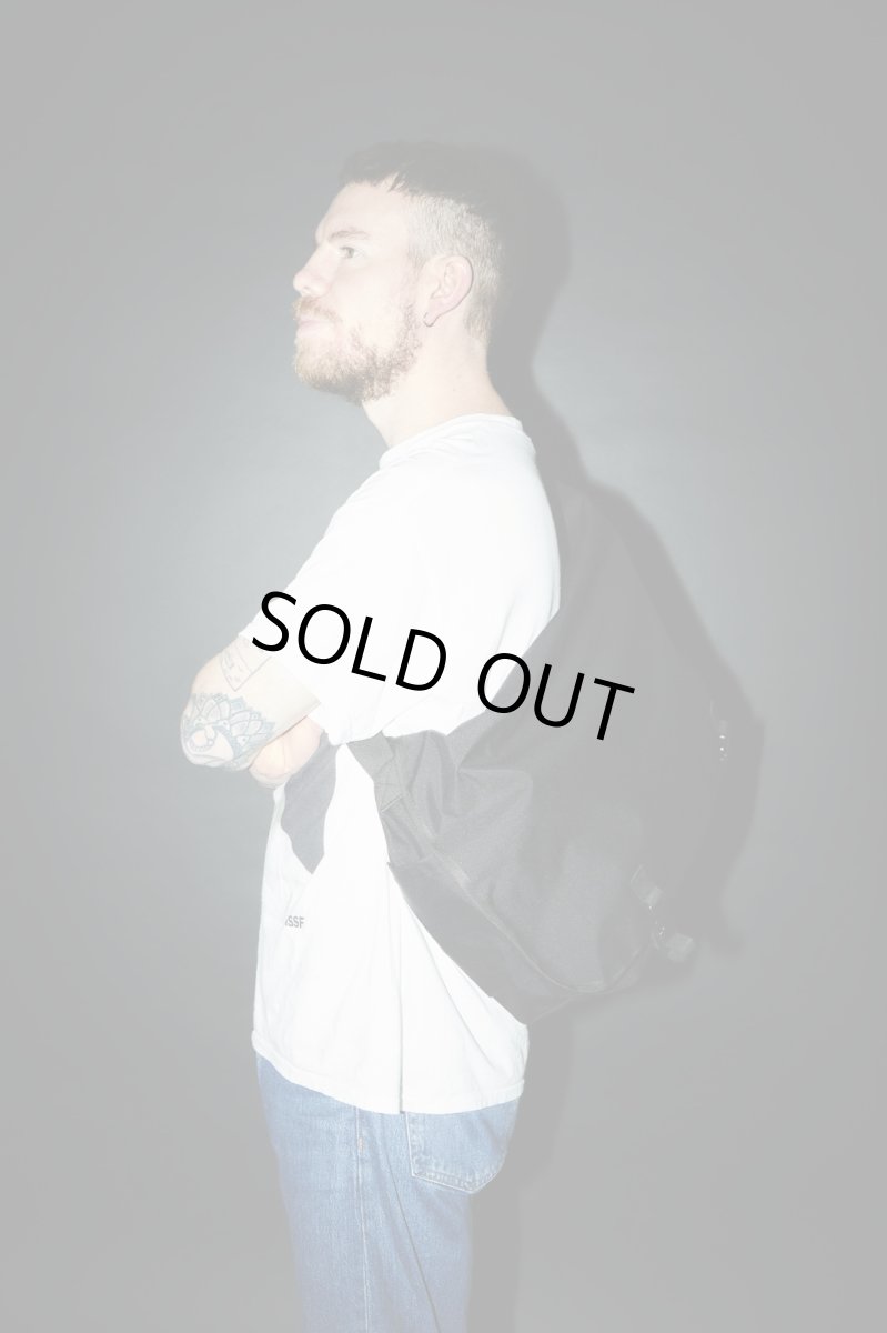 画像7: PACKING Standard Messenger Bag - Black (7)