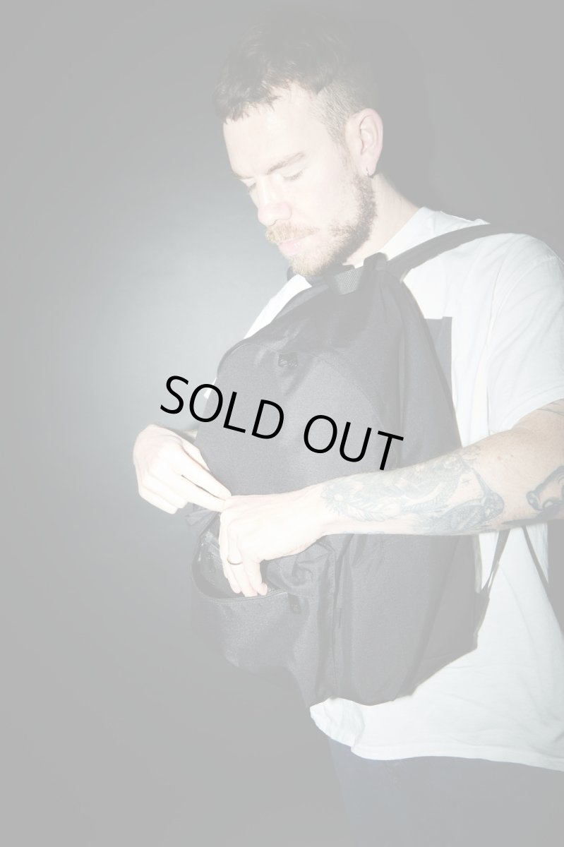 画像9: Packing Standard Backpack - Black (9)