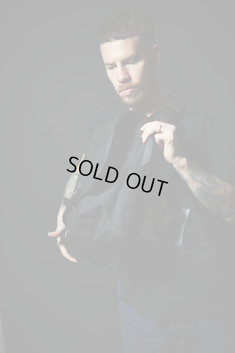 画像13: PACKING Standard Messenger Bag - Black (13)