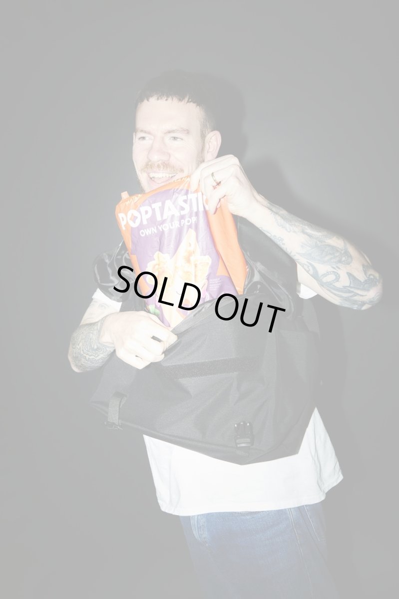 画像9: PACKING Standard Messenger Bag - Black (9)