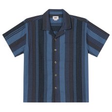 画像1: OBEY Frazer Woven - Black Multi (1)