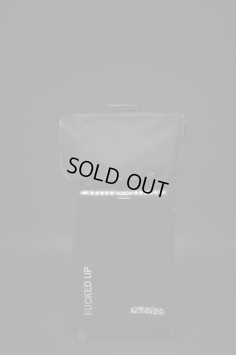 画像15: PACKING Standard Messenger Bag - Black (15)