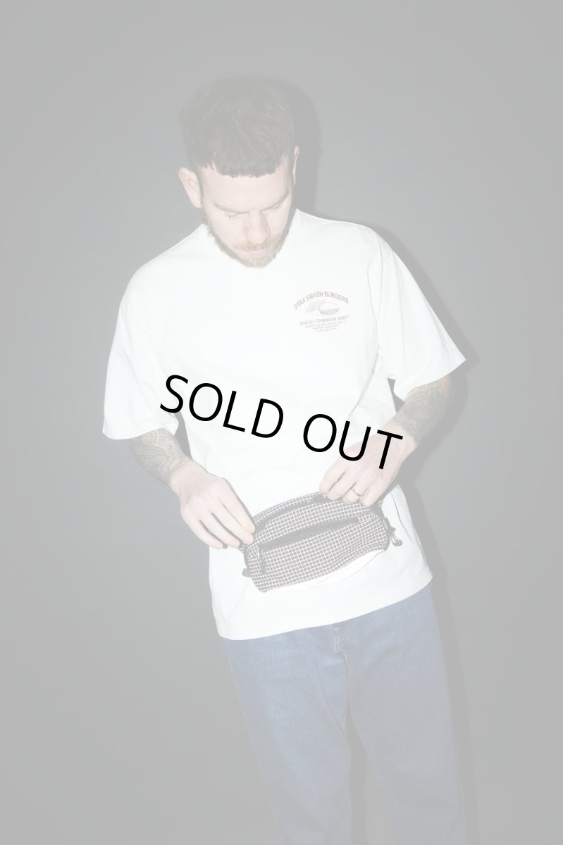 画像10: Packing Reflective Waist Bag - Black (10)