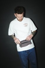 画像10: Packing Reflective Waist Bag - Black (10)