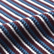 画像4: Old Navy Jacquard Stripe Tee - RedｘWhiteｘBlue (4)