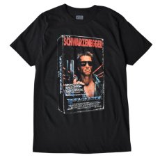 画像1: Terminater VHS 3D Tee - Black (1)