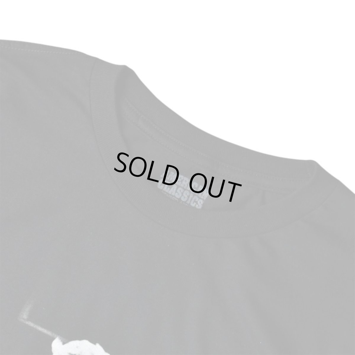 画像4: Marilyn Monroe BW Dress Tee - Black (4)