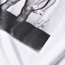 画像3: André the Giant Right And Left Tee - White (3)