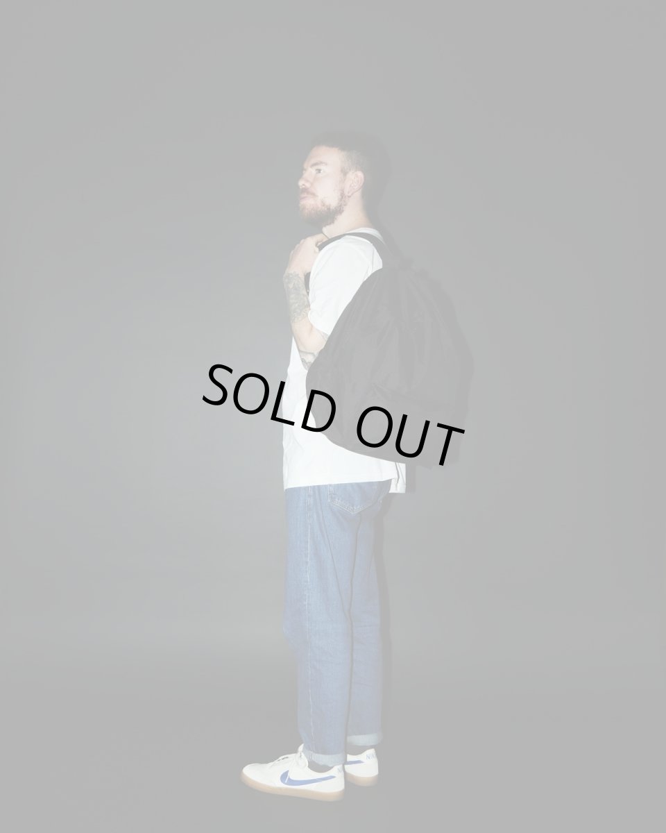 画像12: PACKING Rip Stop Backpack - Black (12)