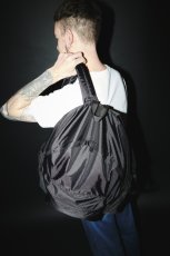画像10: Packing Rip Stop Backpack - Black (10)