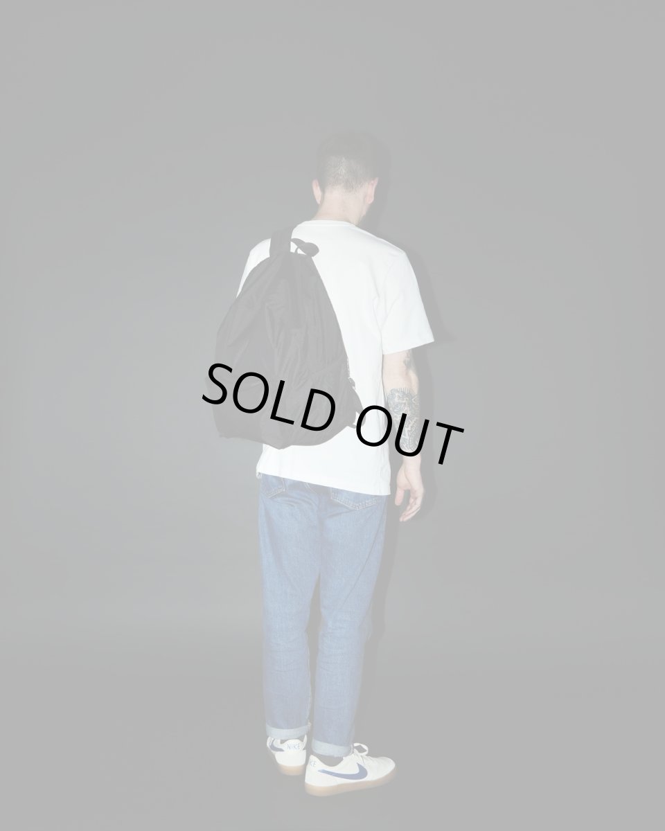 画像11: PACKING Rip Stop Backpack - Black (11)