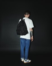画像11: Packing Rip Stop Backpack - Black (11)
