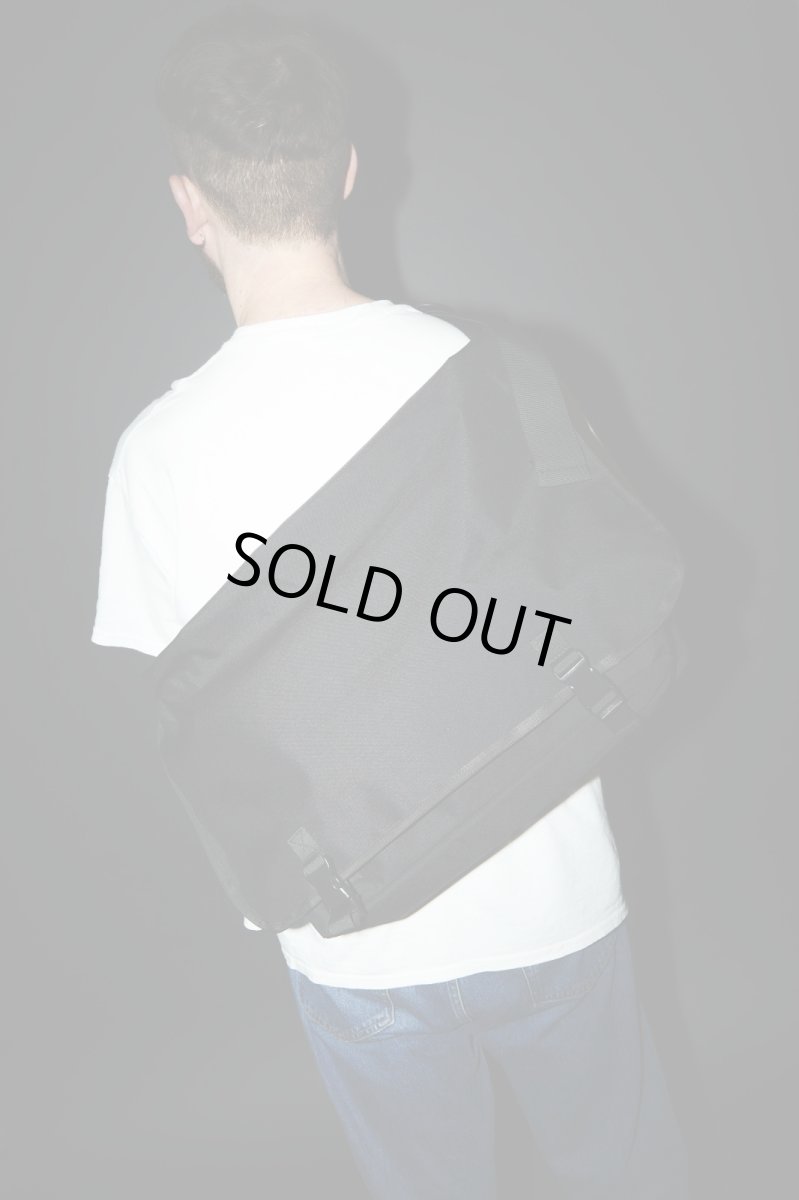 画像6: PACKING Standard Messenger Bag - Black (6)