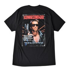 画像2: Terminater Poster FB Tee - Black (2)