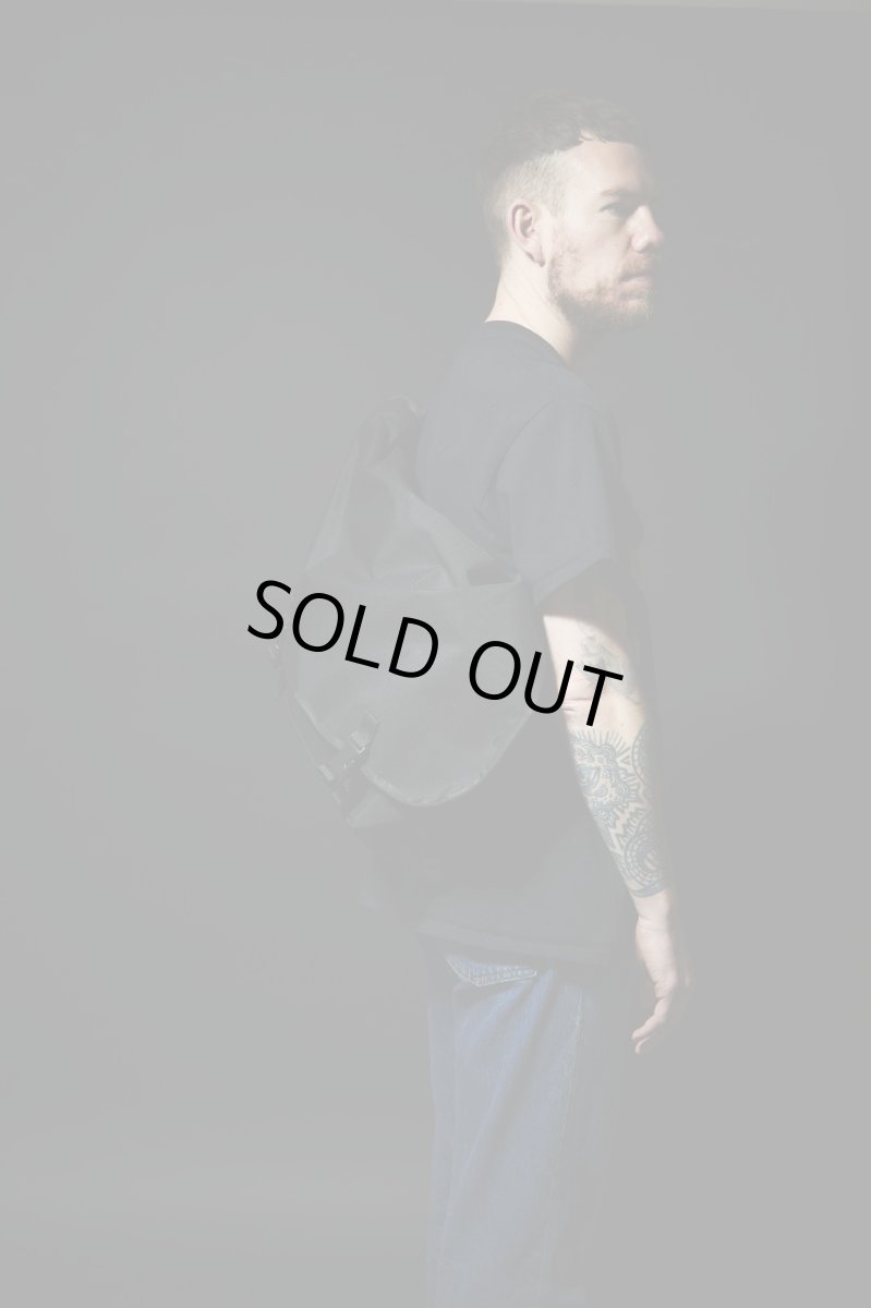 画像12: PACKING Standard Messenger Bag - Black (12)