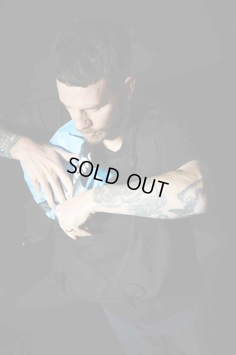 画像14: PACKING Standard Messenger Bag - Black (14)