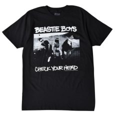 画像1: Beastieboys Check Your Head Tee - Black (1)
