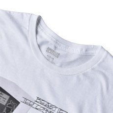 画像3: Beastieboys IC Color Block Tee - White (3)