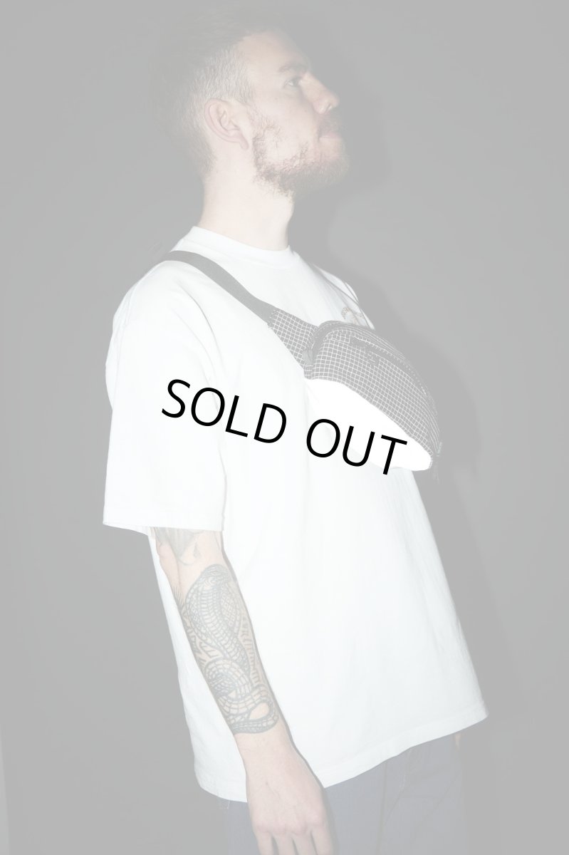 画像15: Packing Reflective Waist Bag - Black (15)