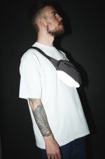 画像15: Packing Reflective Waist Bag - Black (15)